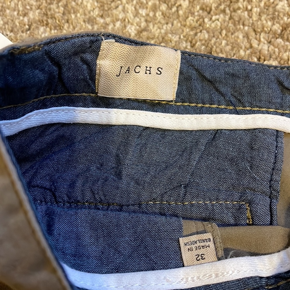JACHS shorts - Picture 2 of 4